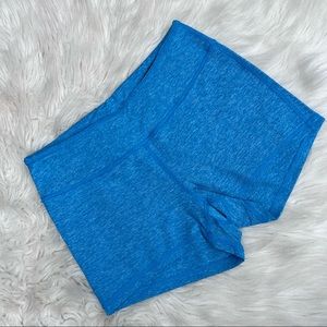 Zella hot yoga athletic booty shorts